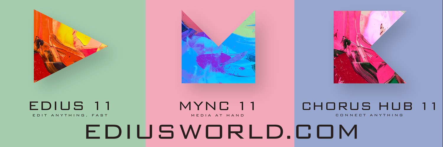 EDIUSWORLD banner