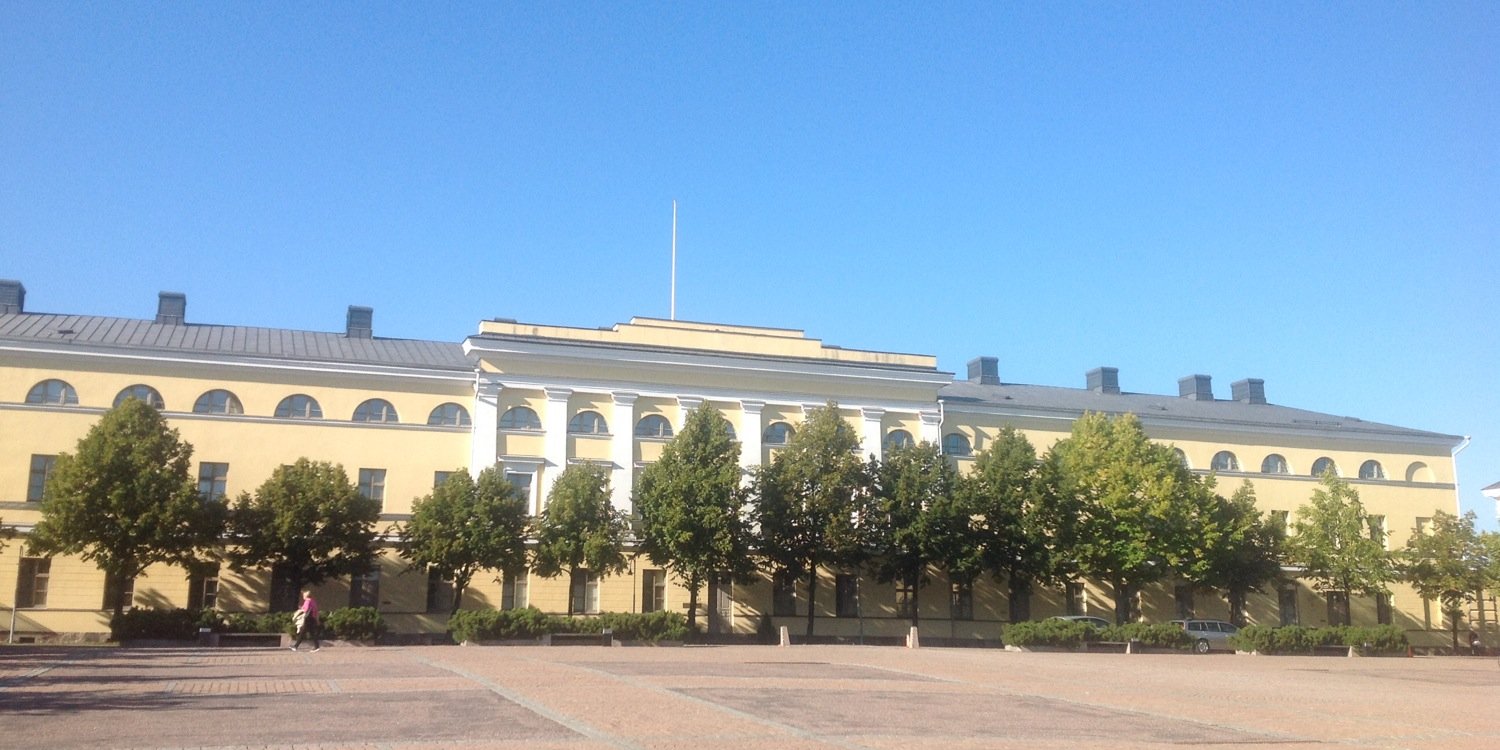 Maimo Henriksson banner