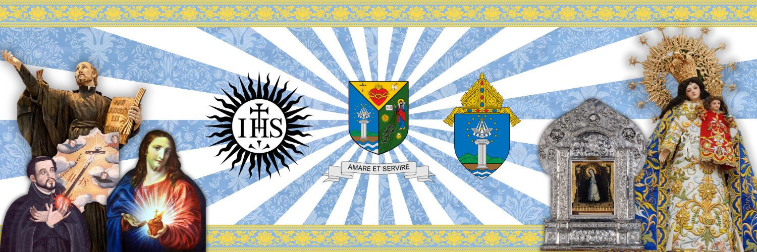 Rev. Fr Ignacio Xavier de Jesus banner