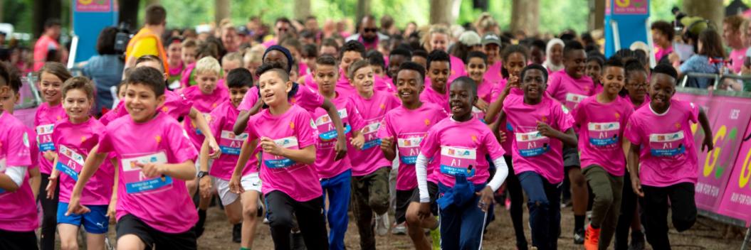 GO Run For Fun banner