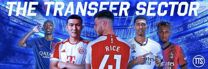Transfer Sector's banner