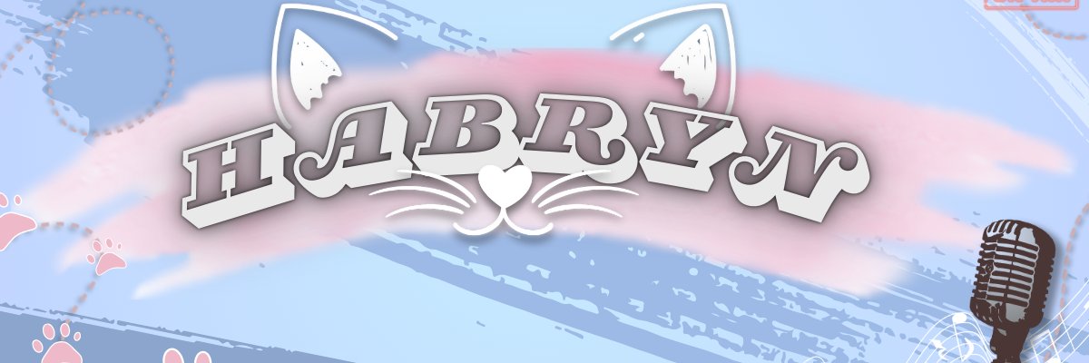 Habryn VT (THE COMEBACK IS REAL!) banner