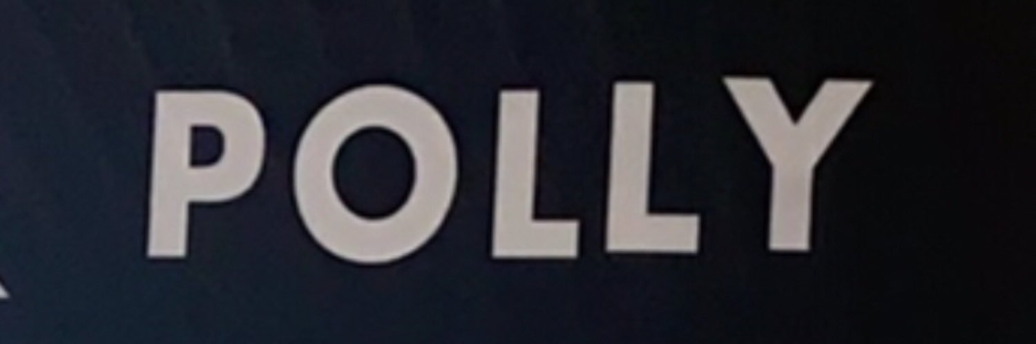Pollywatch's profile banner image