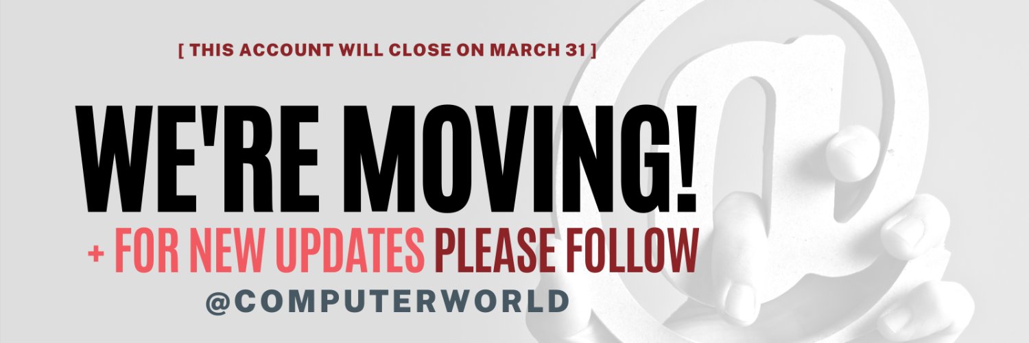 Computerworld UK banner