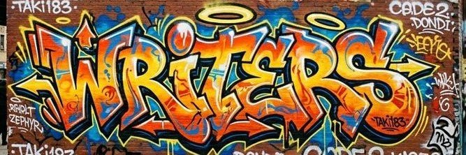 WRiTERS banner