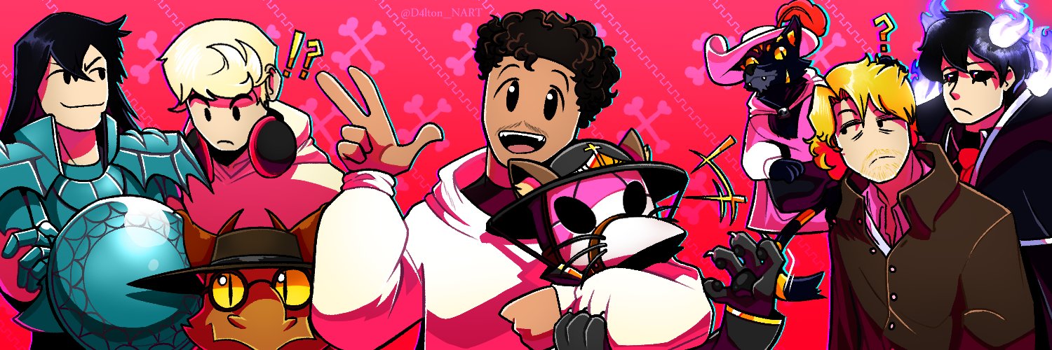 d_ttriple's profile banner image