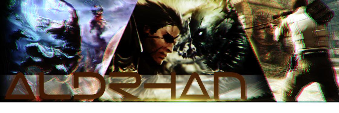 aldrhan's profile banner image