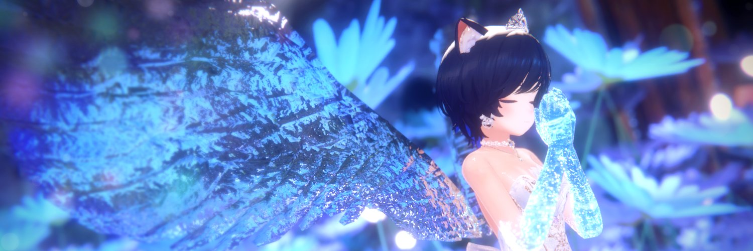 真青マーリン@ᘻEᖇᒪIᑎ banner