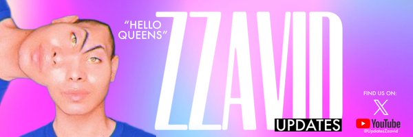 UpdatesZzavid Profile Banner
