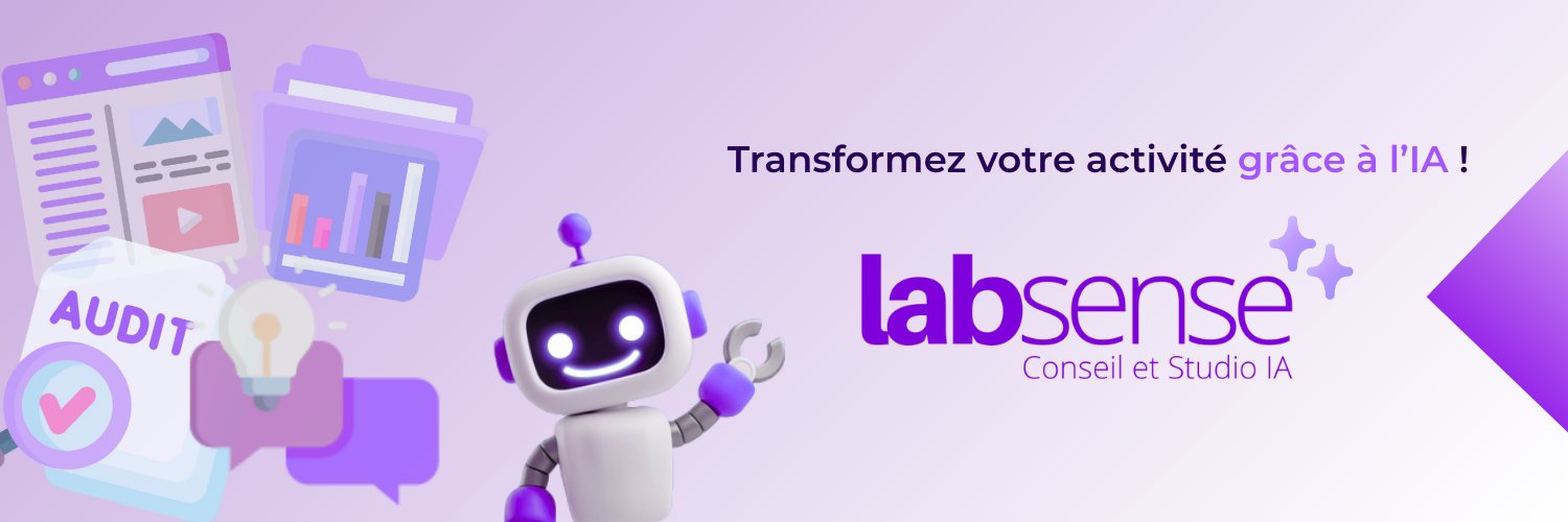 LabSense banner