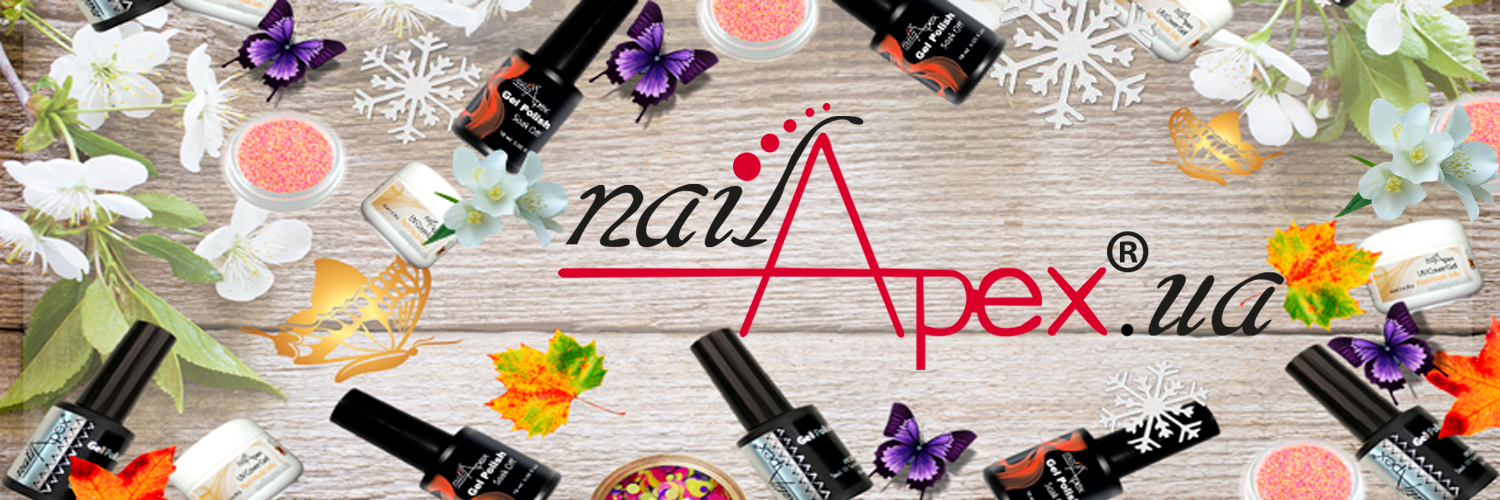 NailApex.ua banner