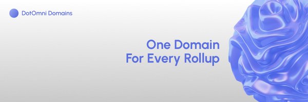 DotOmni Domains Profile Banner
