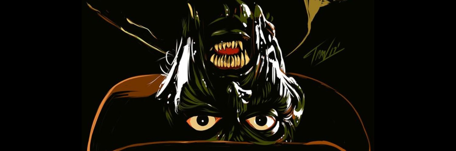 olhos famintos banner