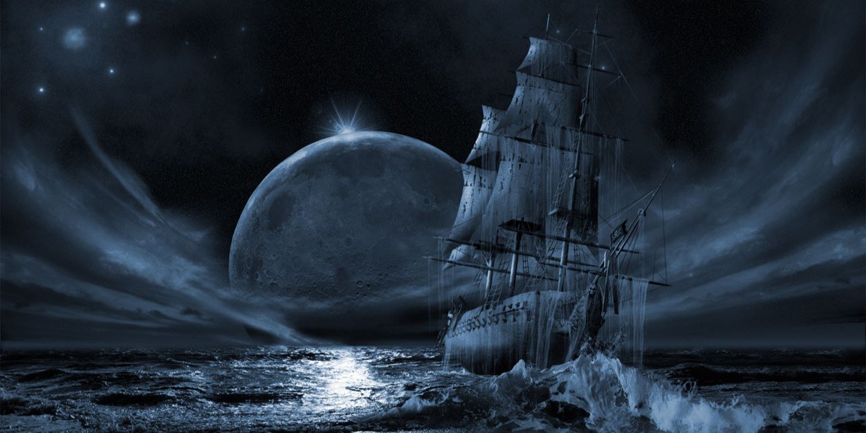 GloamingTreader's profile banner image