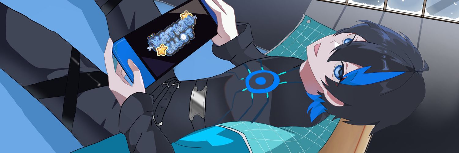 KatazuEllot's profile banner image