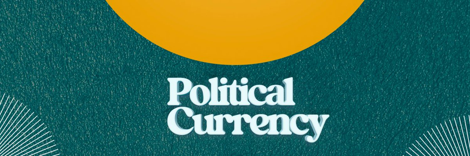 Political Currency Profile Banner