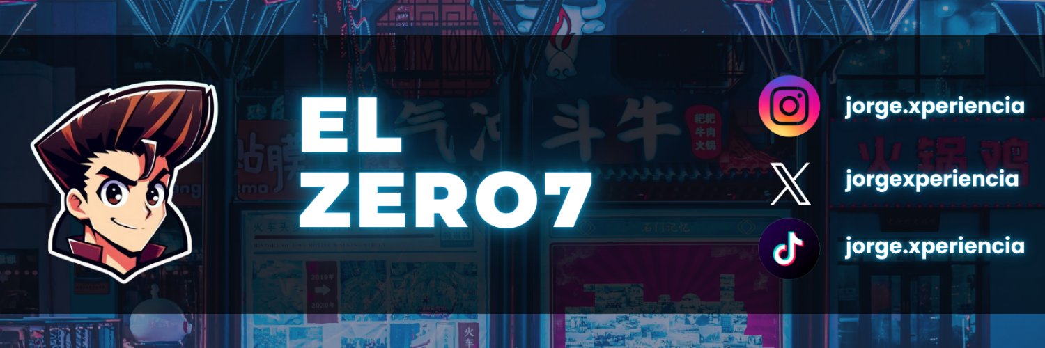 ElZero_7's profile banner image