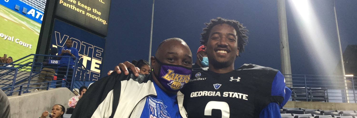 Dwayne Grainger banner