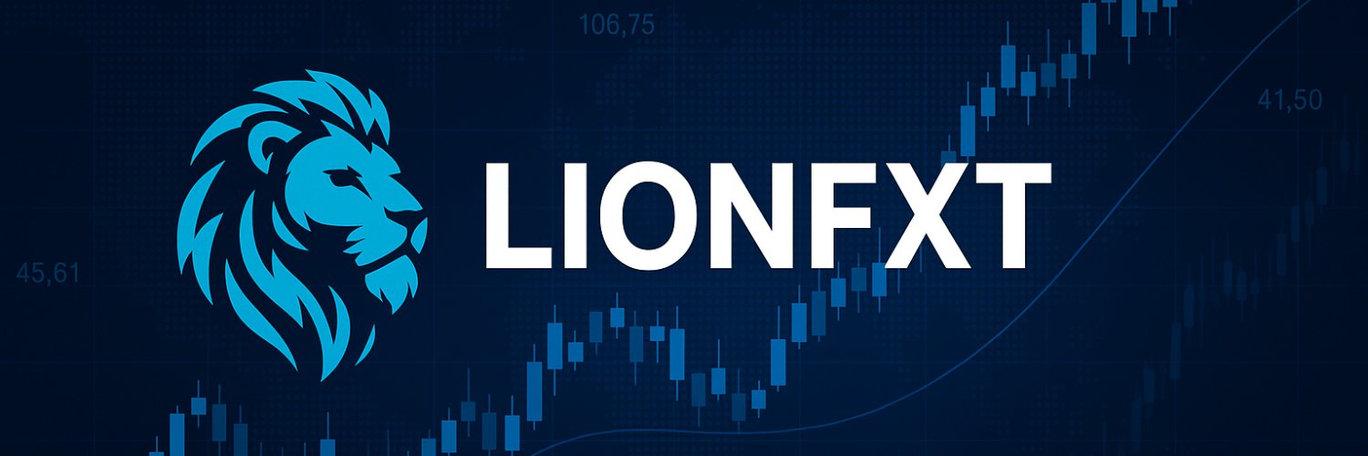 LionFX Trading banner