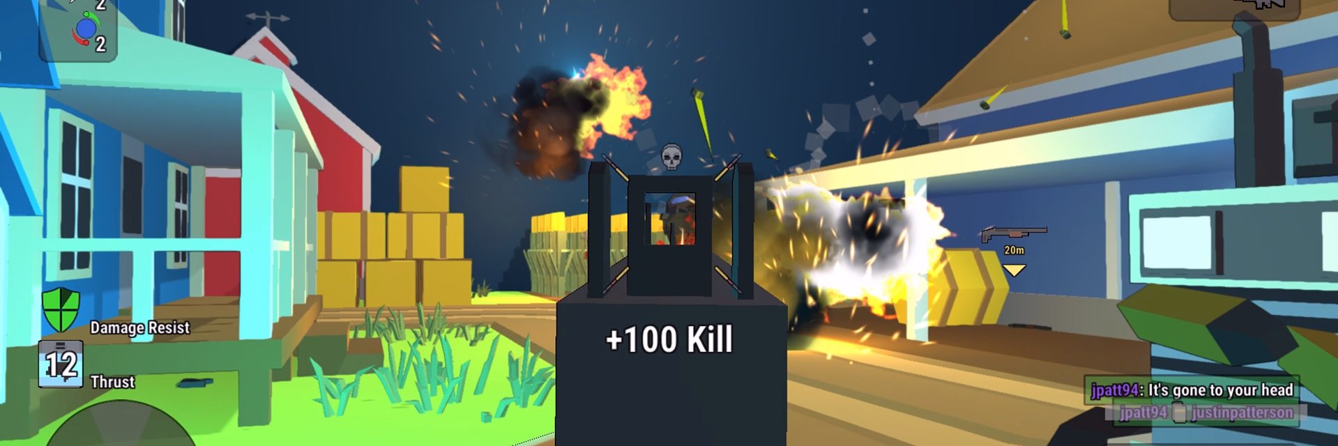 Justin Patterson banner