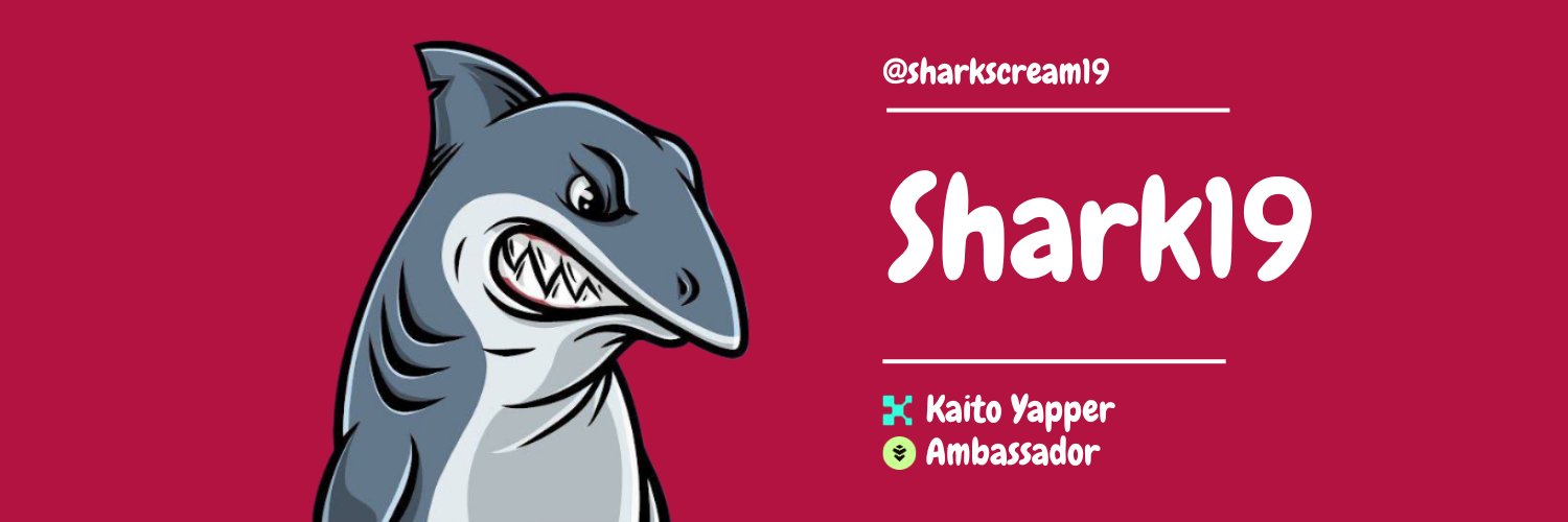 Sharkscream19's profile banner image