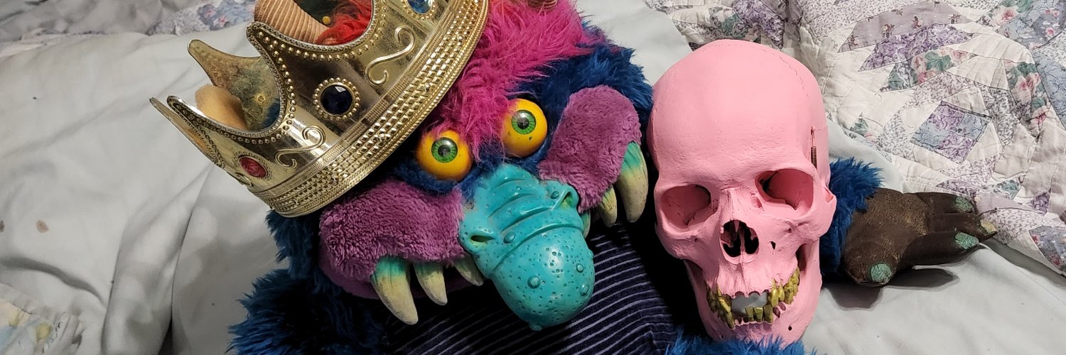 Clockpole's profile banner image