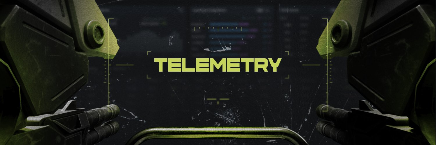 Telemetry banner
