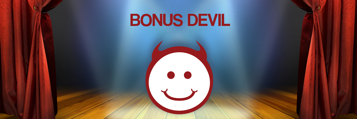 bonusdevil's profile banner image