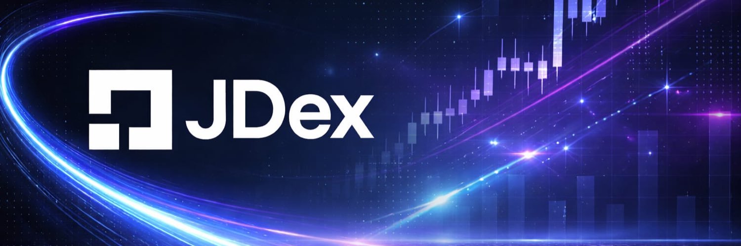JDex Crypto banner