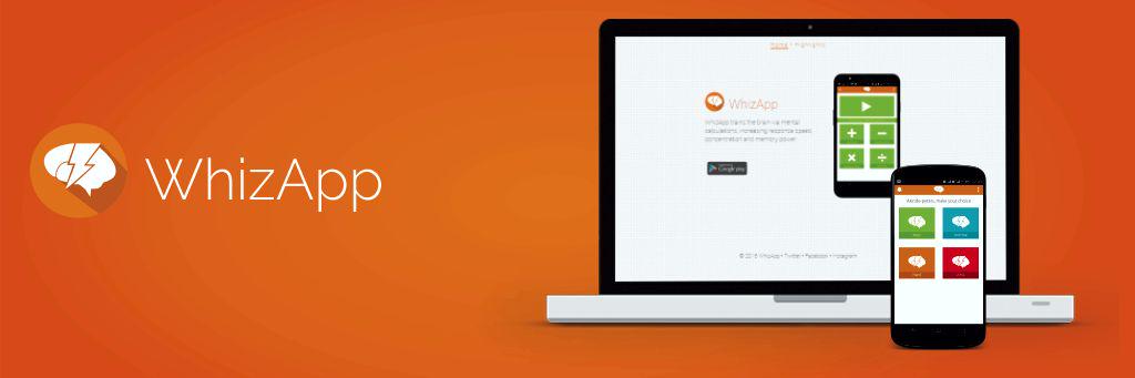 WhizApp banner