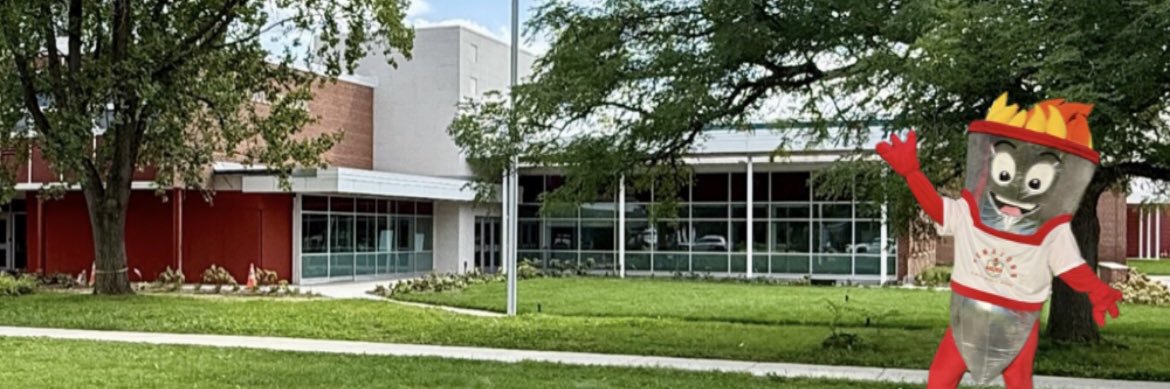 O'Neill Middle School banner