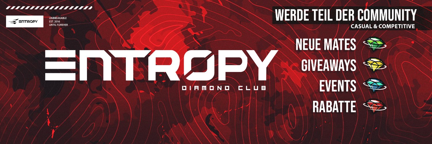 Entropy For The Ages banner