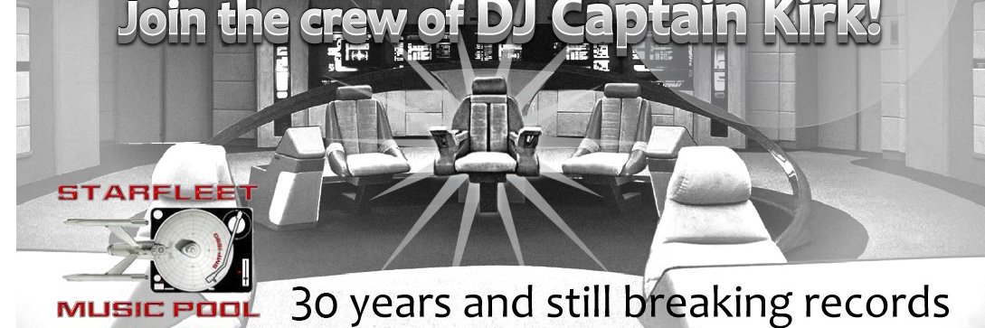 StarfleetMusicPool banner