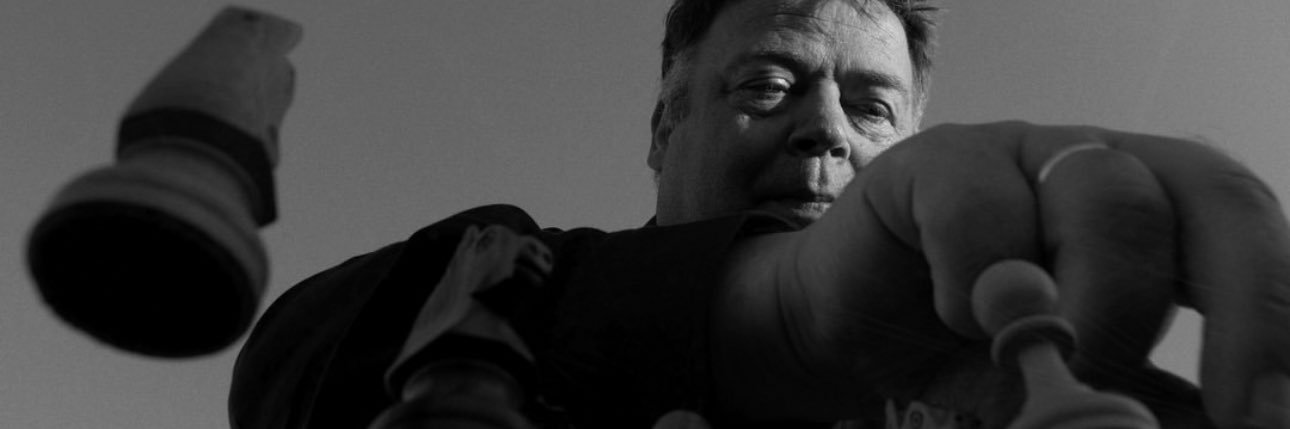 Ronnie M.A.G. Larsen banner