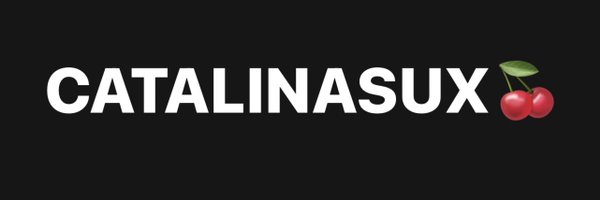 catalina Profile Banner