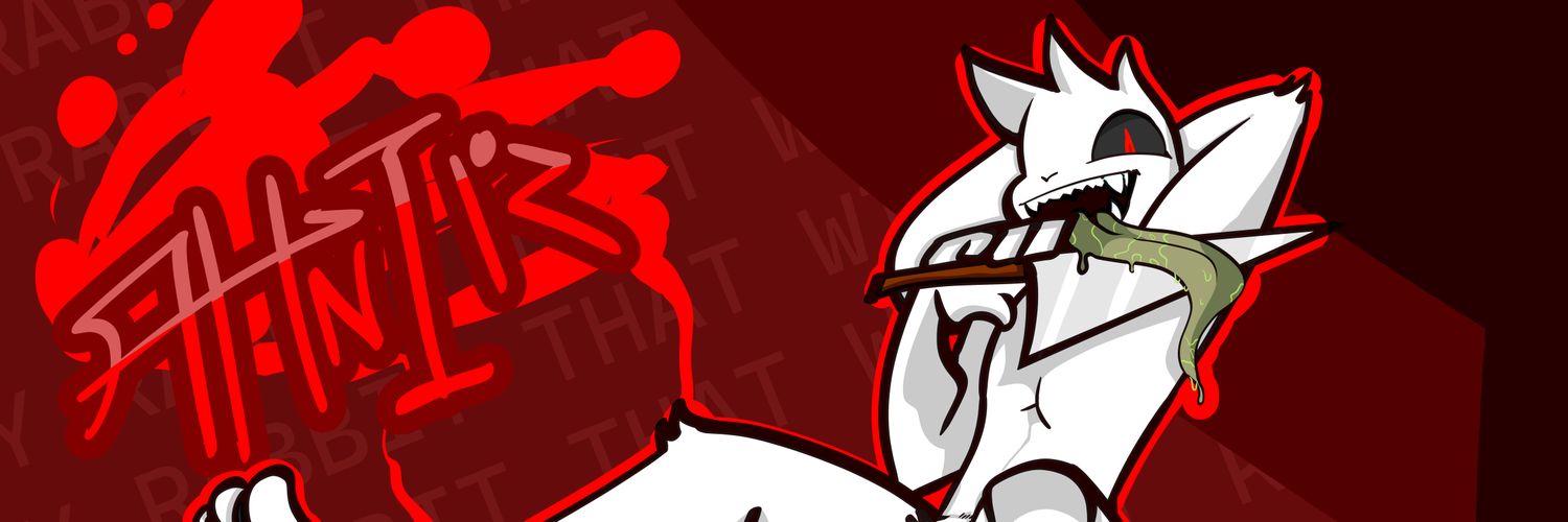 DumbRabbit🔞 banner