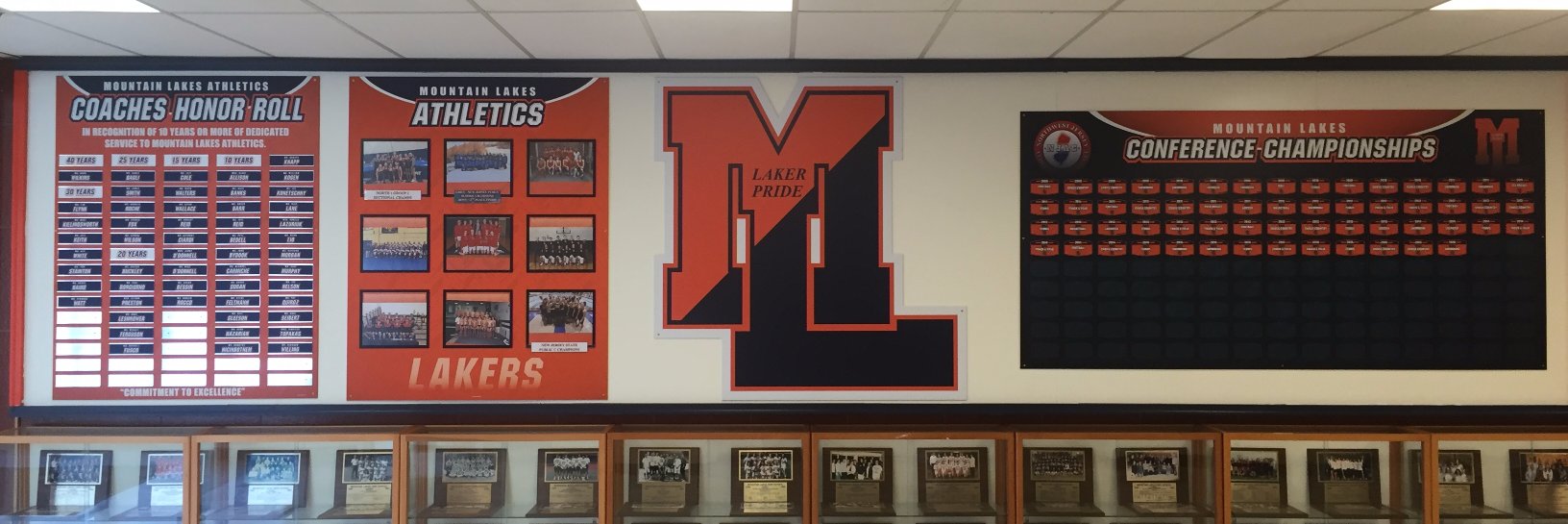MLHS Athletics banner