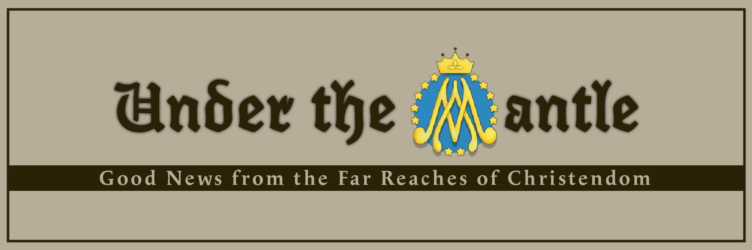 Under the Mantle's banner