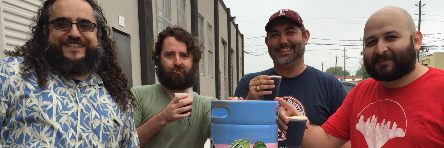 SpaceCityBrew's profile banner image