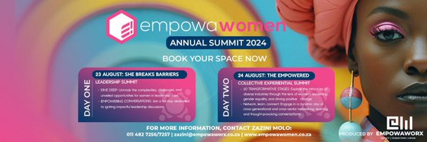 EmpowaWomen Profile Banner
