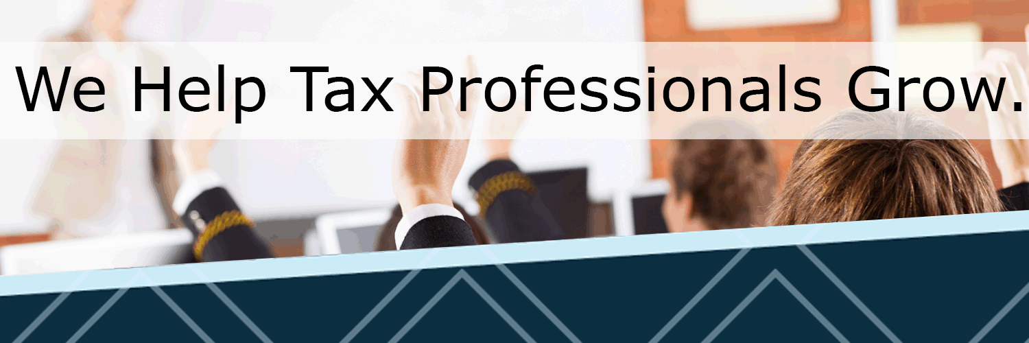 TaxPracticePro's profile banner image