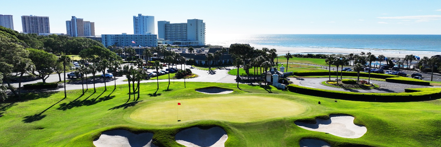 ONEflight Myrtle Beach Classic's banner