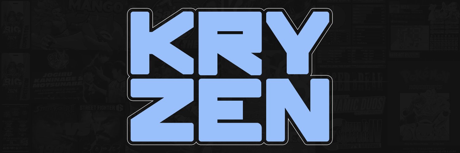 KryZen Graphics banner