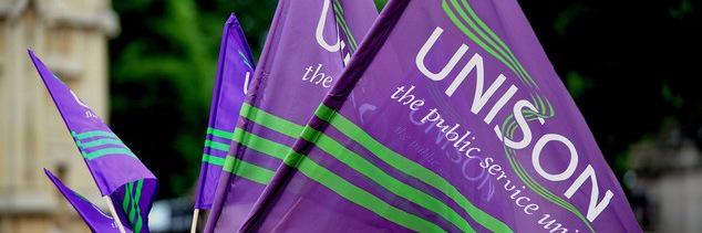 UNISON_CDFMet's profile banner image