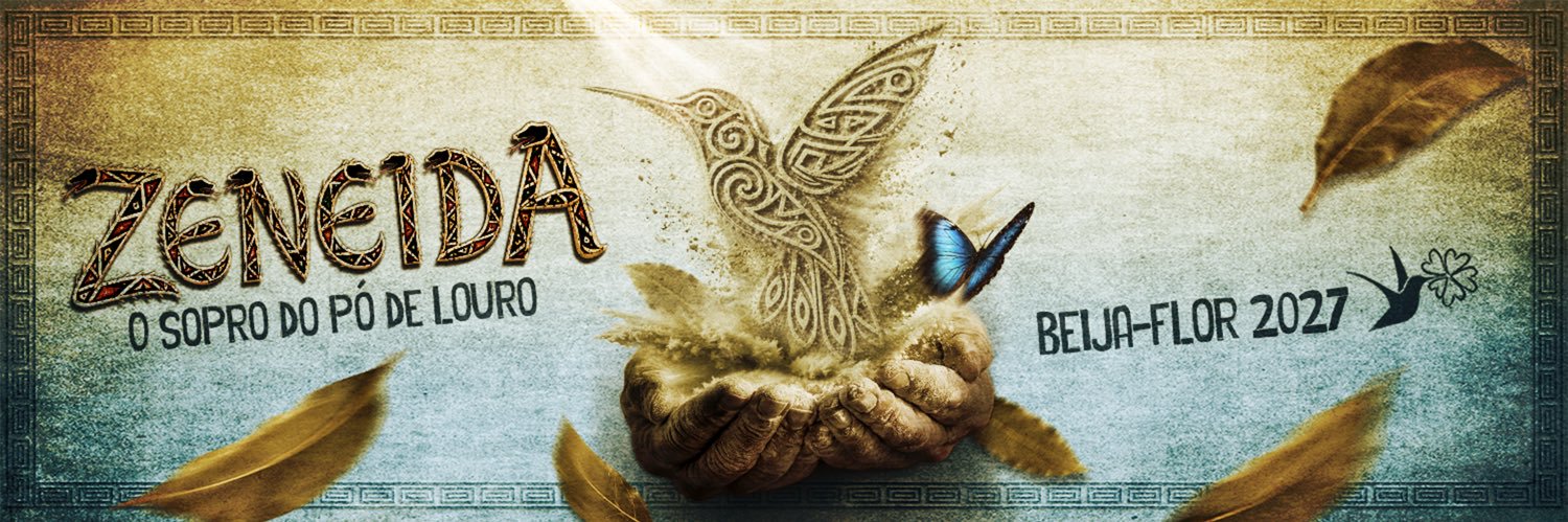 BeijaFlorReal's profile banner image
