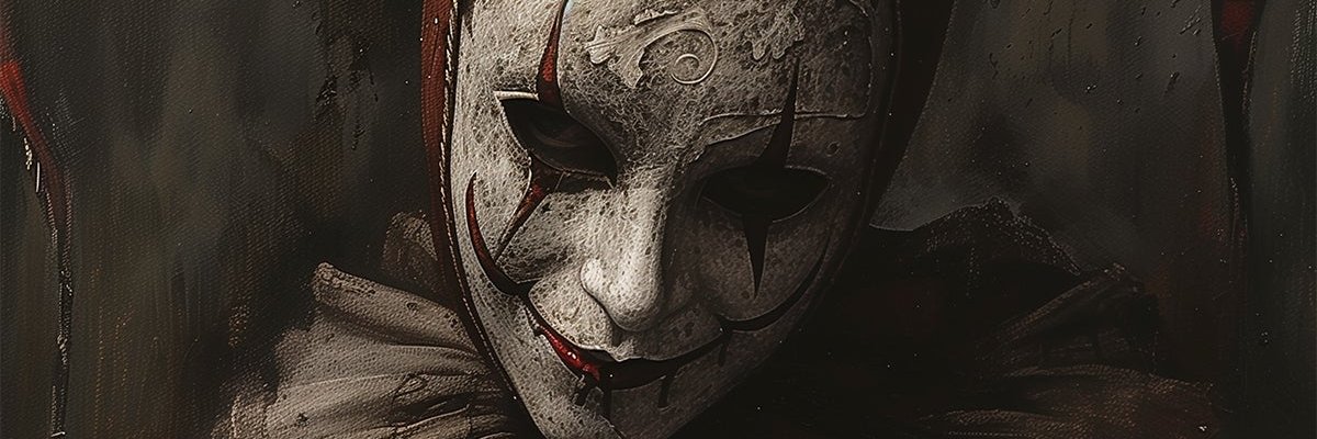 The Trickster banner