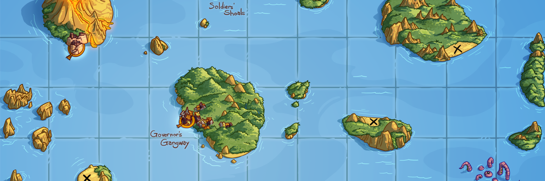 Randy O’Connor banner