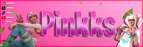 Pinkks Profile Banner