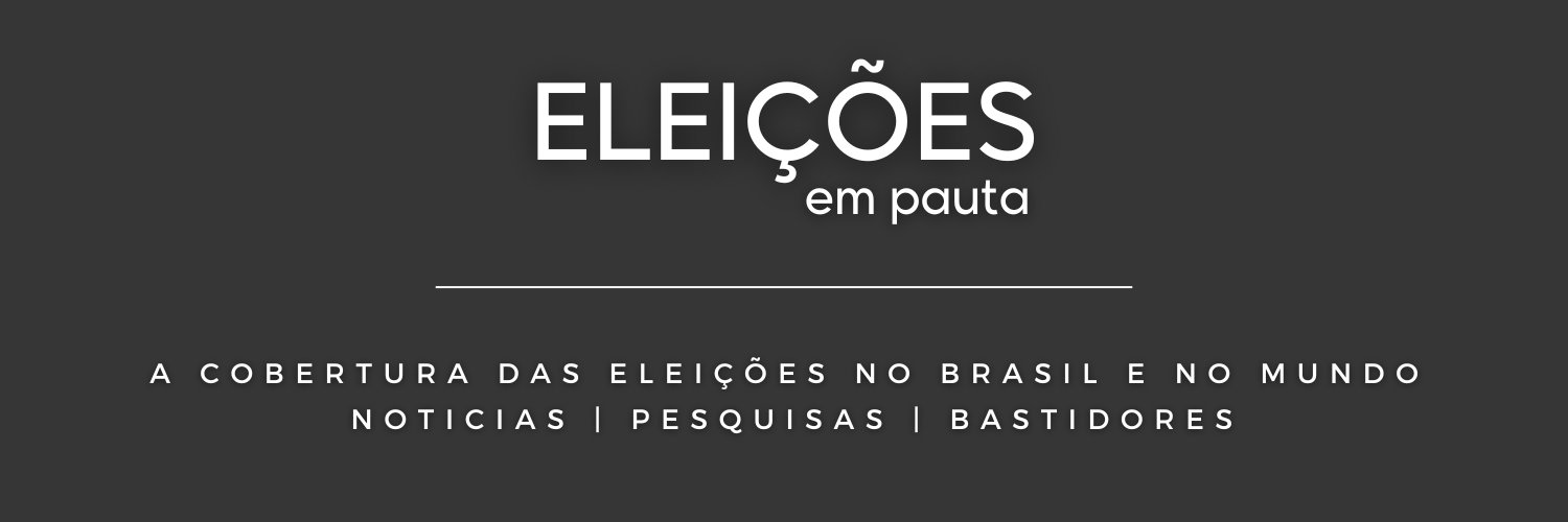 Eleições em Pauta's banner