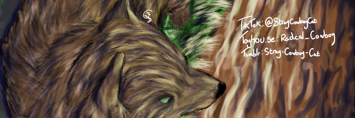 TheCowboy banner